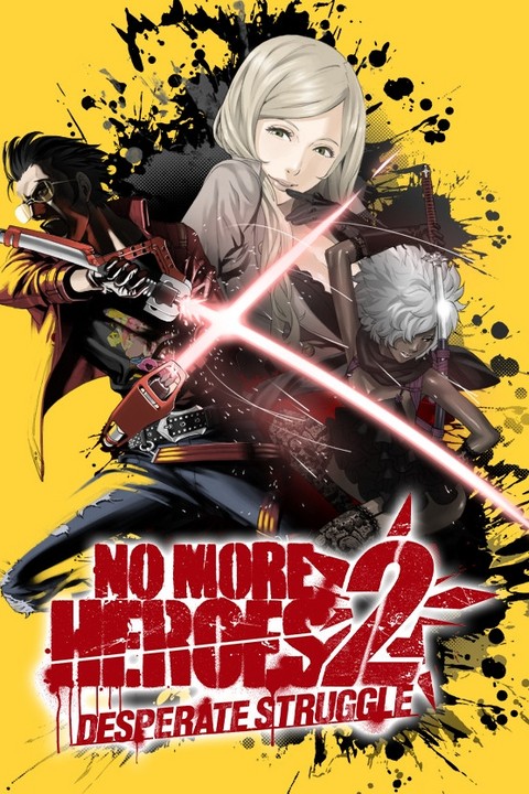 Games like No More Heroes 2: Desperate Struggle