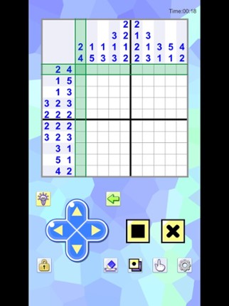 Nonogram Mansion Image