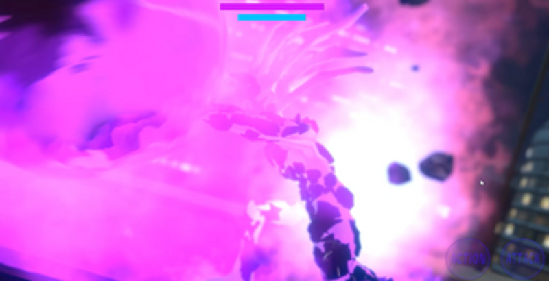 Nova Slash screenshot