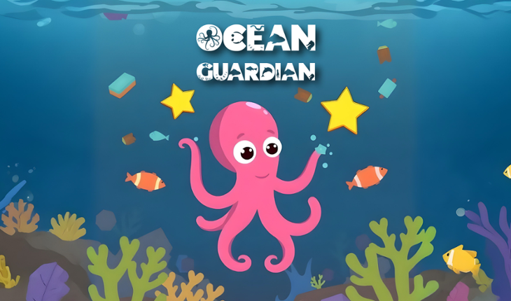 Ocean Guardian: Life Below Water Image