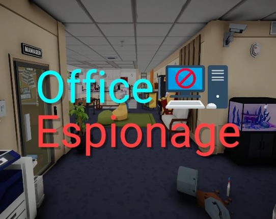 Office Espionage Image