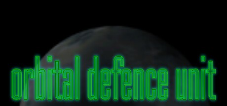 Games like orbital defence unit