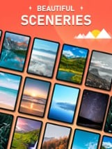 PairScapes: Pair Matching Game Image