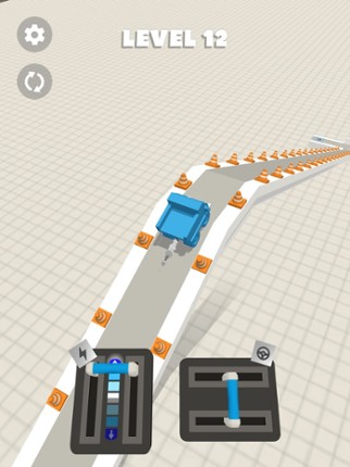 Park Inc. screenshot