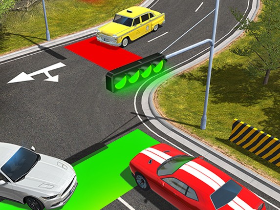 Parking Master Draw Road Image