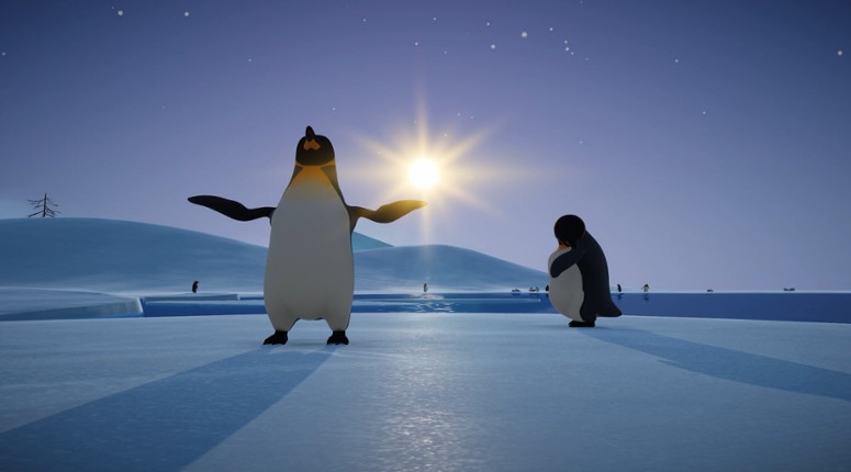 Penguin Helper screenshot