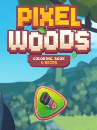 Pixelwoods: Coloring Book & Decor Image