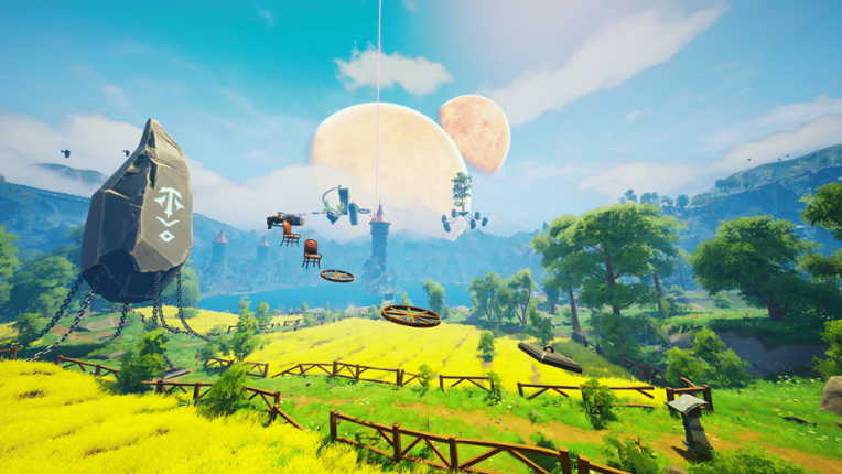 Plambra Dash: The Parkour Game Part II Image