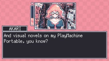 PockeDate! - Pocket Dating Simulator Image