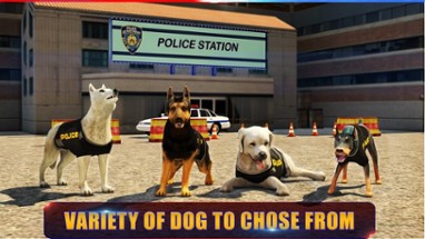 Police Dog 3D : Crime Chase Image