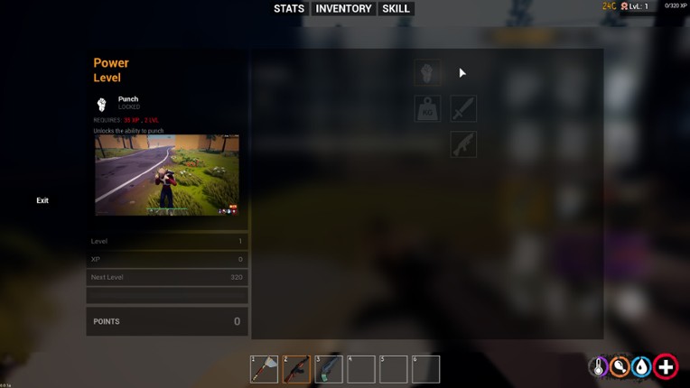 Polygeddon screenshot