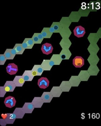 PolySquad screenshot