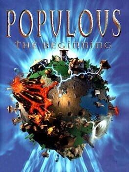Games like Populous: The Beginning