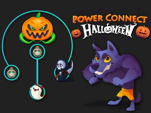 Games like Power Connect Halloween
