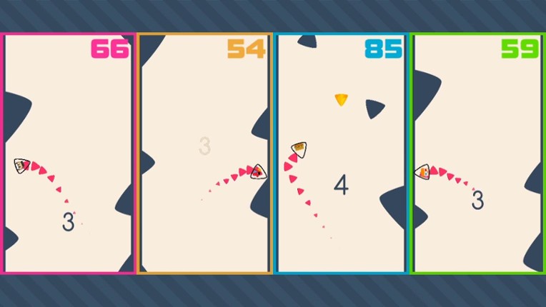 Press A to Party screenshot