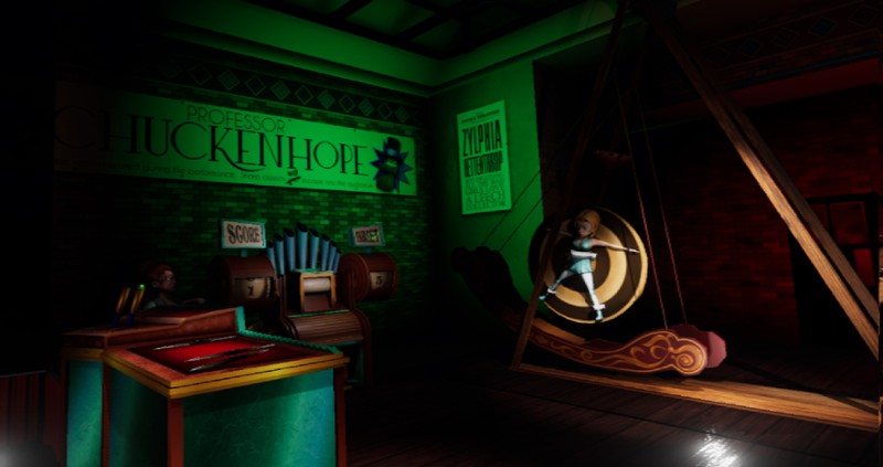 Professor Chuckenhope screenshot