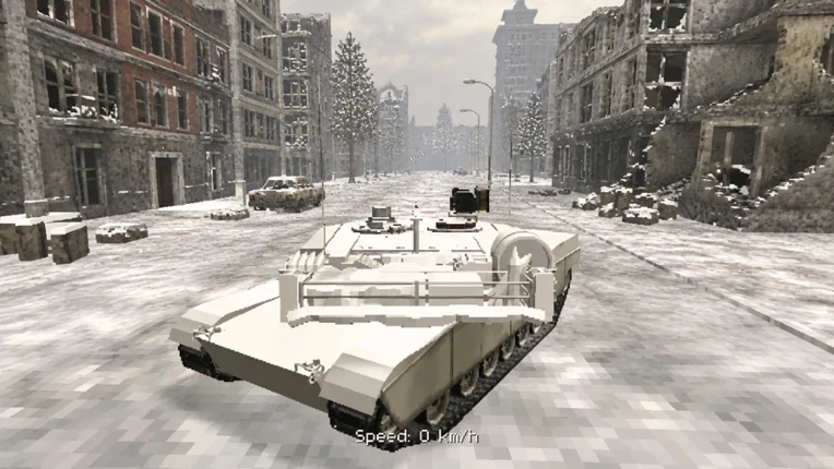 Project MAGNUM screenshot