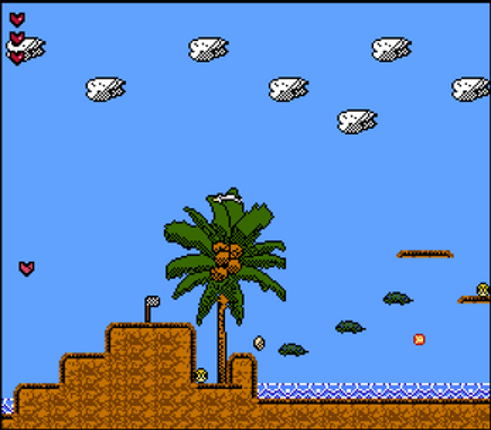 Punk Wizard's Adventure screenshot