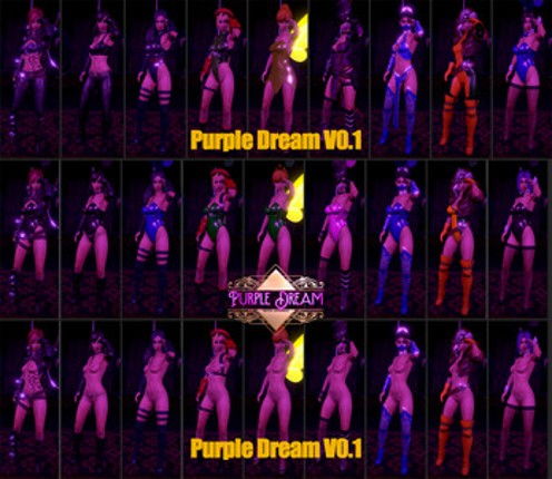 Purple Dream screenshot
