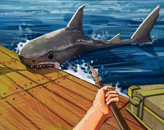 Raftbound: Ocean Escape Image