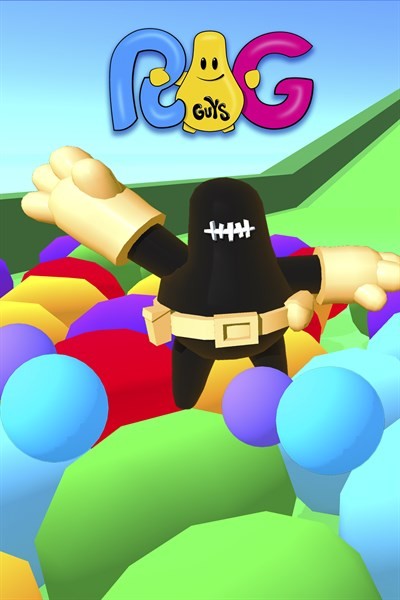 Games like Rag Guys