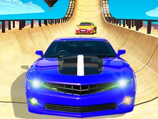 Games like Real Mega Ramp Car Stunt Games