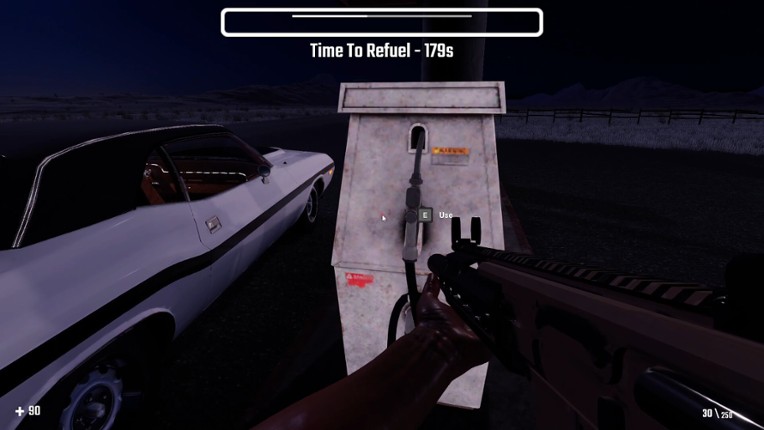 Resident Fear 3: Ascension screenshot