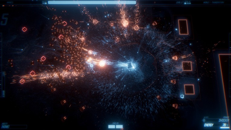 Rhythm Storm screenshot