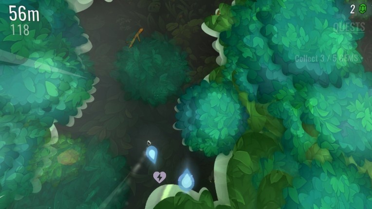 Rift Drift screenshot