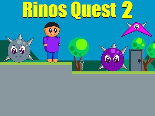 Games like Rinos Quest 2
