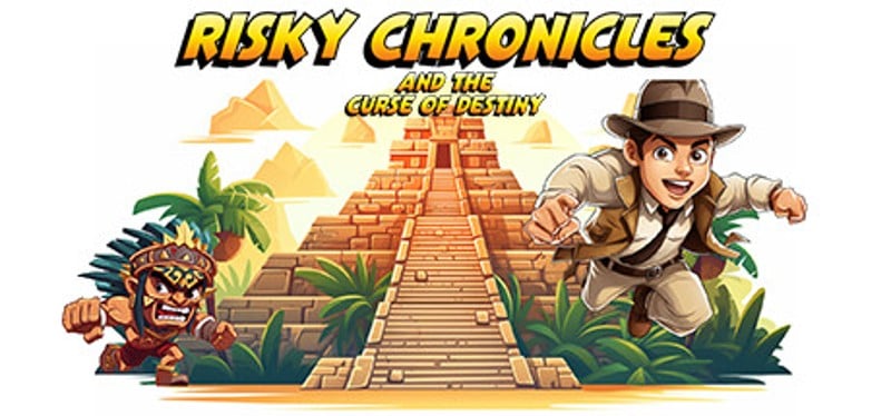 RISKY CHRONICLES and the curse of destiny Game Cover