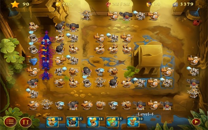 Rome Defenders: The First Wave screenshot