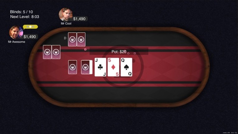 Royal Flush Poker! screenshot