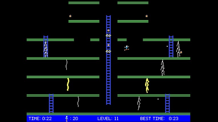 Run Jump Climb Disarm screenshot