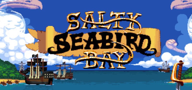 Salty Seabird Bay Game Cover