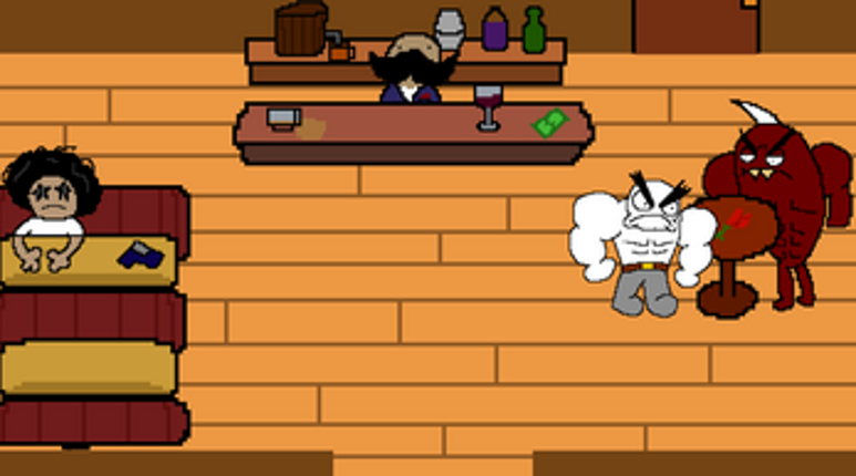 Sandwich Saga screenshot