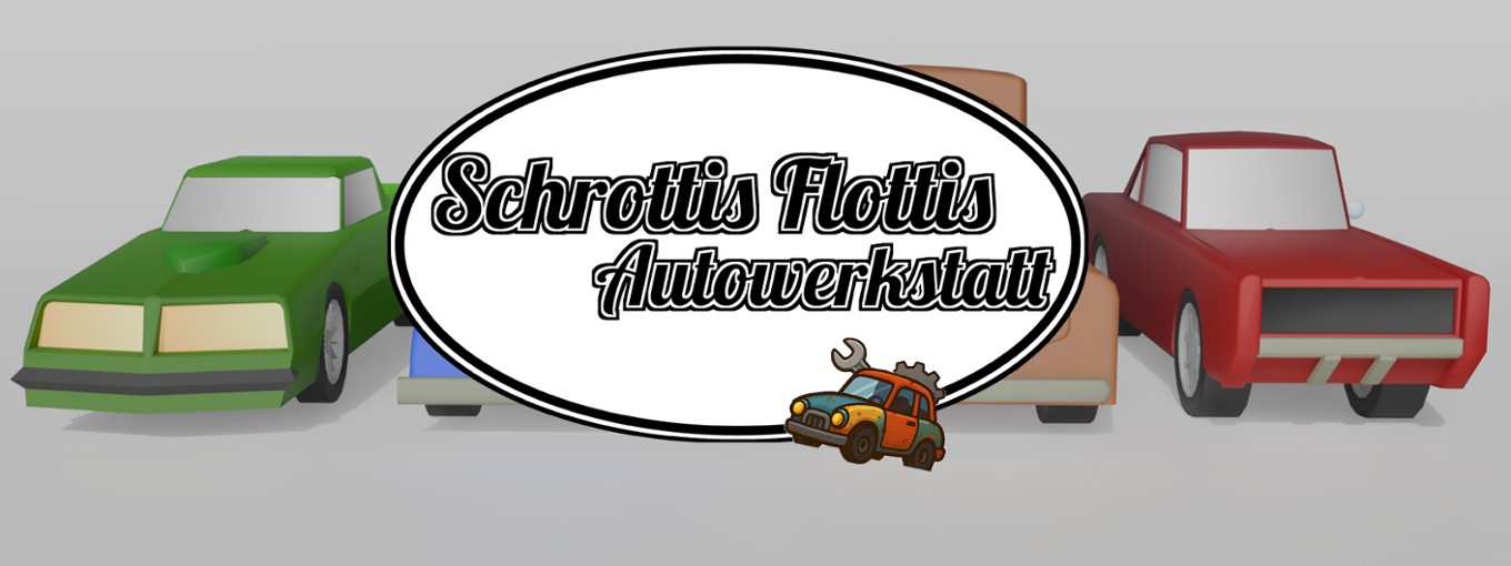Games like Schrottis Flottis Autowerkstatt