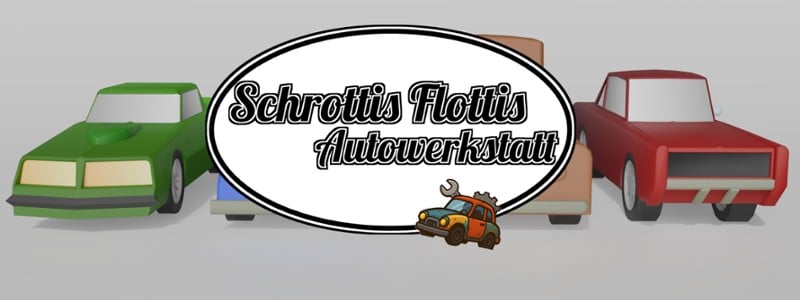 Schrottis Flottis Autowerkstatt Image