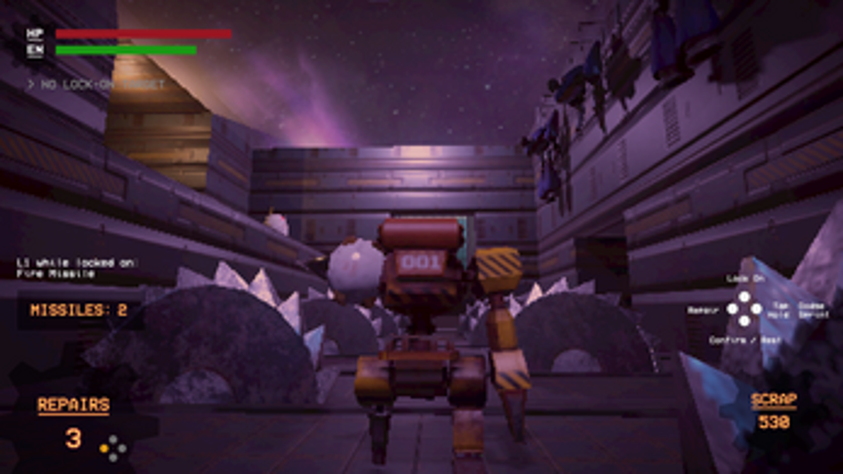 Scrap Mechanica Image