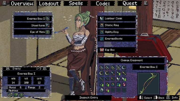 Secrets of Shadows screenshot