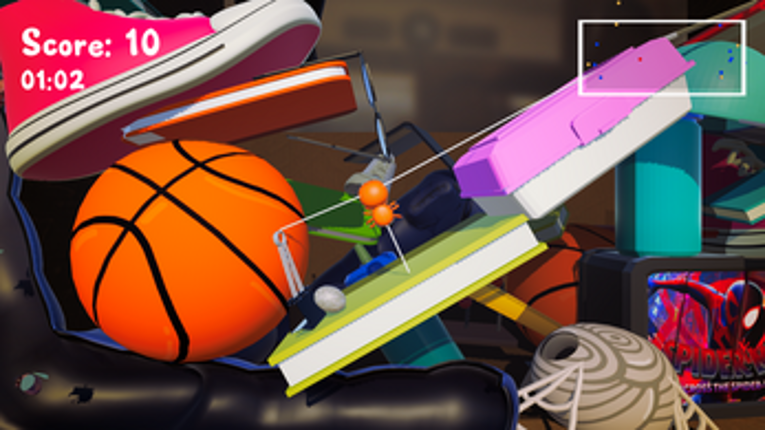 Shelly's Snack Search Image