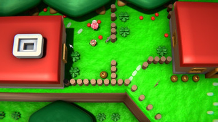 Simon Says: Watch! Play! screenshot