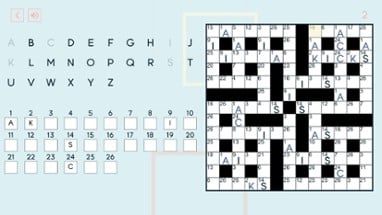 Simply Puzzles: Codewords Image