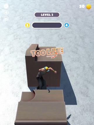 Skateboard Master screenshot