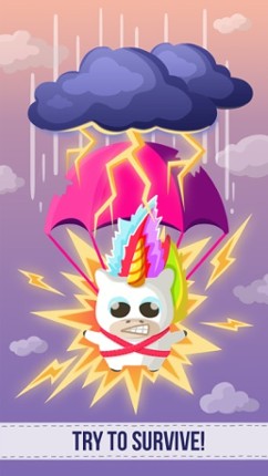 SkyDivers Survival screenshot