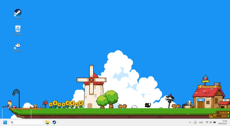 Skytopia screenshot