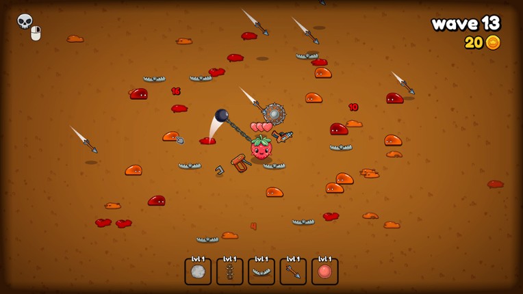 Slime Squisher screenshot