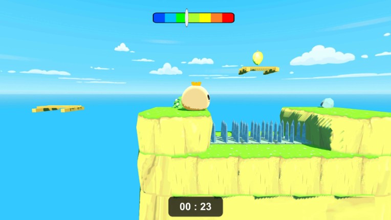 Slime Way screenshot