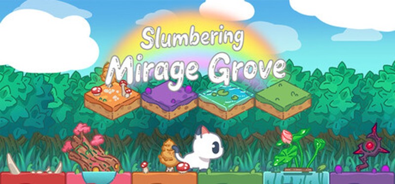 Slumbering Mirage Grove Image