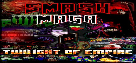 Games like Smash MAGA! Trump Zombie Apocalypse